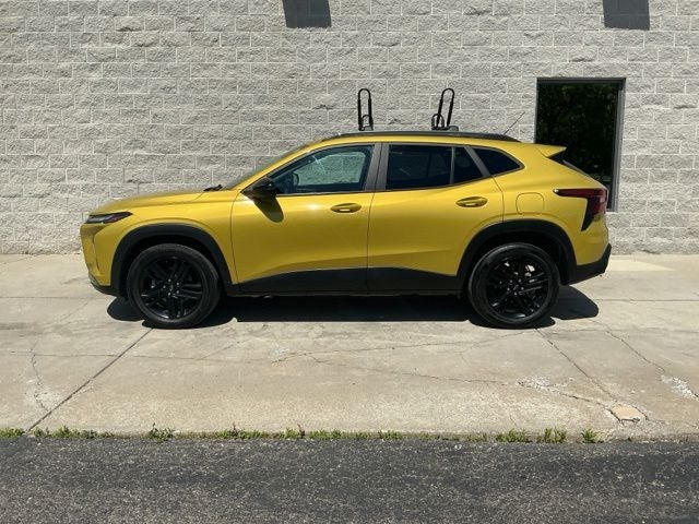 2024 Chevrolet Trax ACTIV