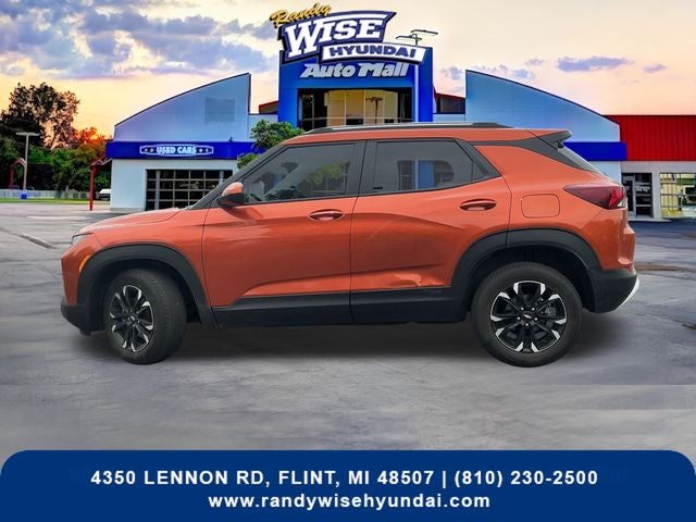 2023 Chevrolet TrailBlazer LT
