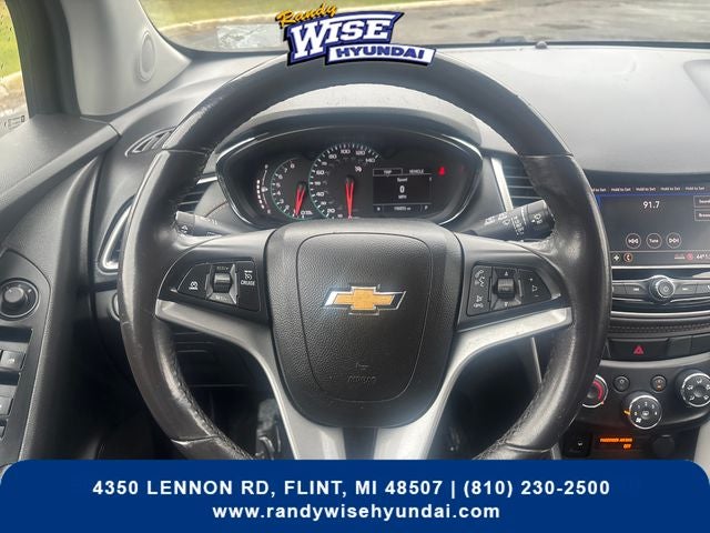 2022 Chevrolet Trax LT