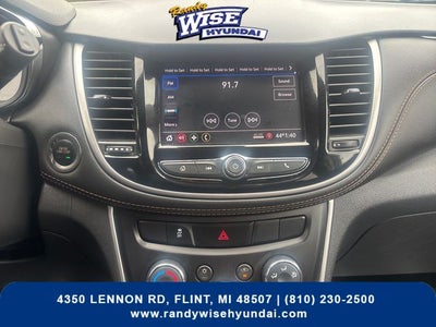 2022 Chevrolet Trax LT