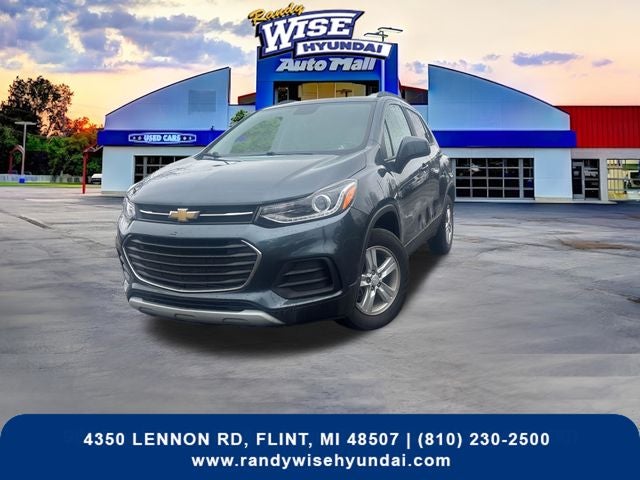 2022 Chevrolet Trax LT