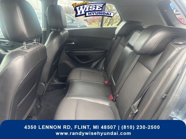 2022 Chevrolet Trax LT