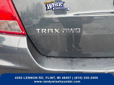 2022 Chevrolet Trax LT