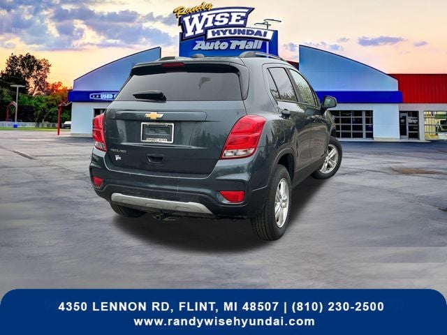 2022 Chevrolet Trax LT