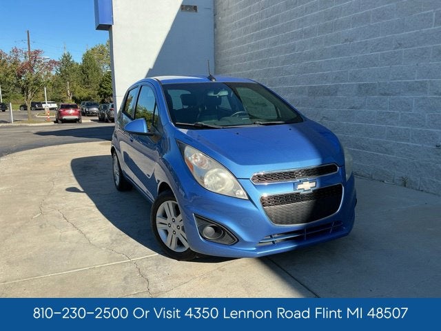 2014 Chevrolet Spark