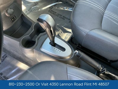2014 Chevrolet Spark 1LT
