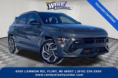 2024 Hyundai Kona N Line