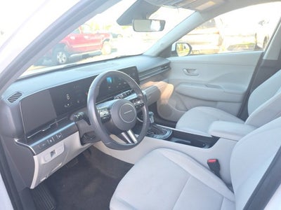 2025 Hyundai Kona SEL