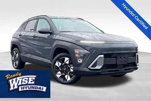 2024 Hyundai Kona SEL