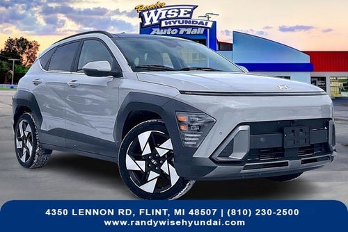 2024 Hyundai Kona Limited