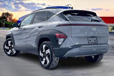 2024 Hyundai Kona Limited