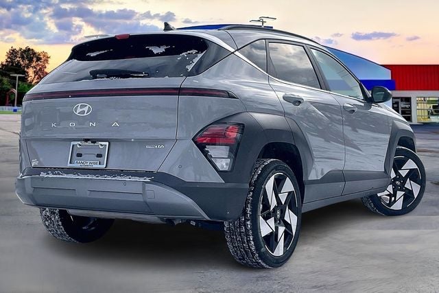 2024 Hyundai Kona Limited