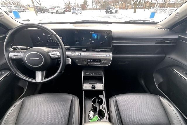 2024 Hyundai Kona Limited