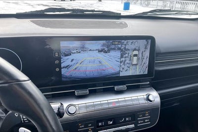 2024 Hyundai Kona Limited