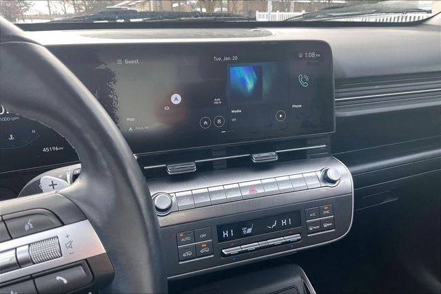 2024 Hyundai Kona Limited