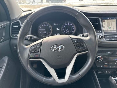 2018 Hyundai Tucson Limited