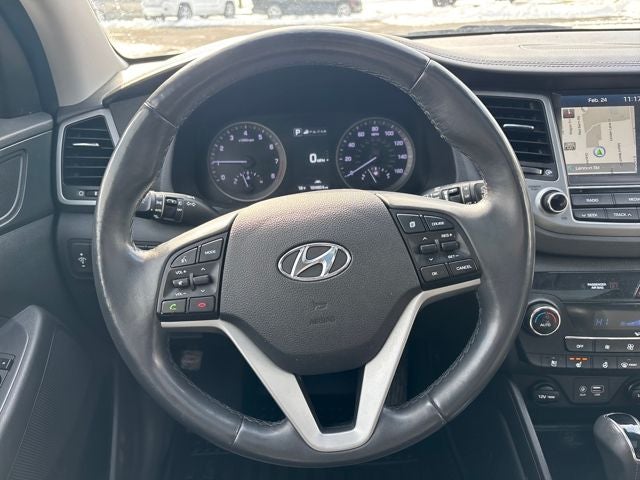 2018 Hyundai Tucson Limited