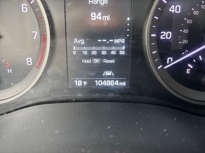 2018 Hyundai Tucson Limited