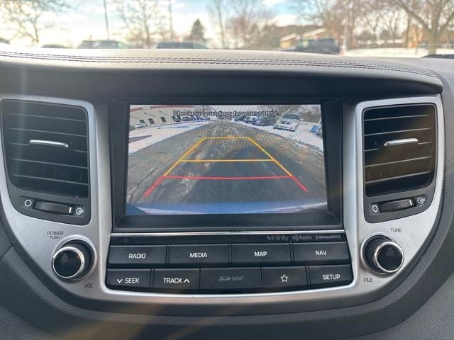 2018 Hyundai Tucson Limited