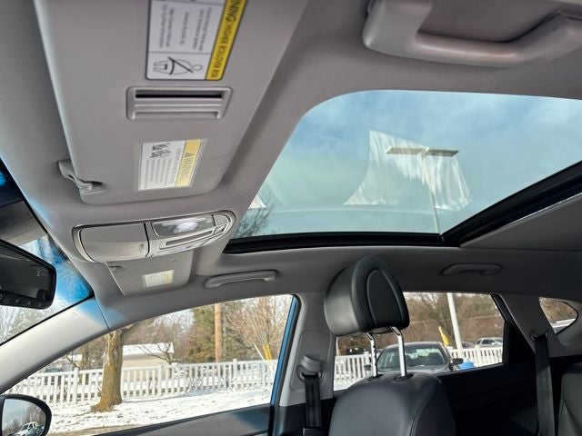 2018 Hyundai Tucson Limited