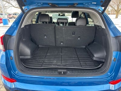 2018 Hyundai Tucson Limited