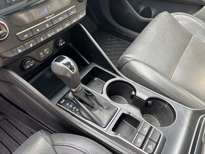 2018 Hyundai Tucson Limited