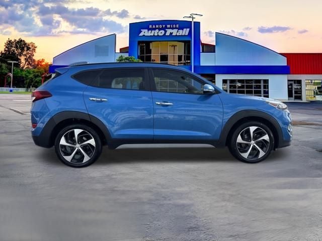 2018 Hyundai Tucson Limited