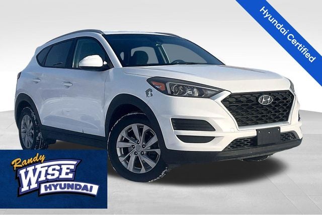 2020 Hyundai Tucson Value