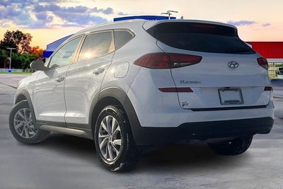2020 Hyundai Tucson Value