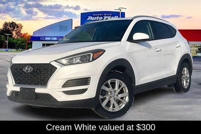 2020 Hyundai Tucson Value