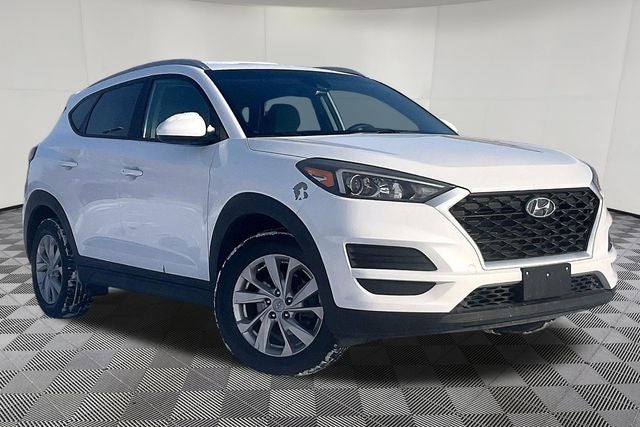 2020 Hyundai Tucson Value
