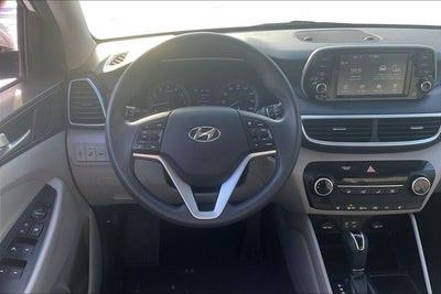 2020 Hyundai Tucson Value