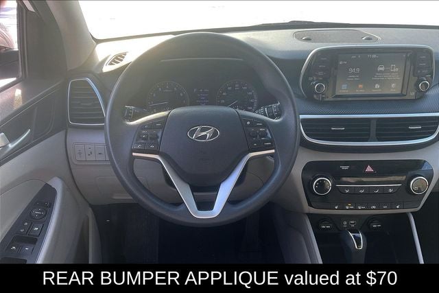 2020 Hyundai Tucson Value