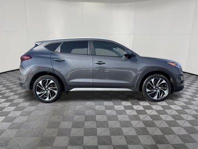 2021 Hyundai Tucson Sport