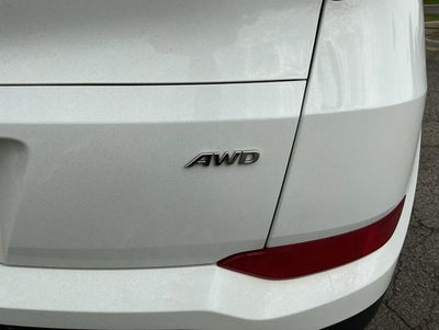 2018 Hyundai Tucson SEL Plus