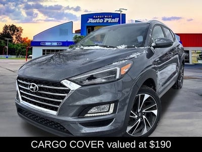 2021 Hyundai Tucson Sport