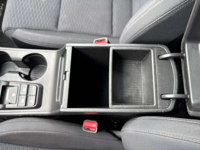 2021 Hyundai Tucson Sport