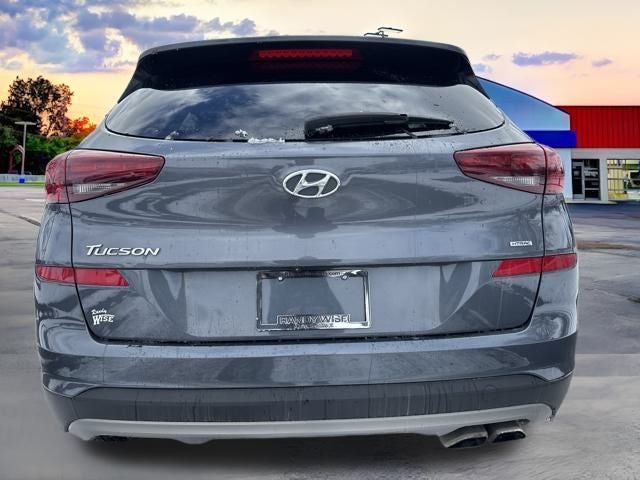 2021 Hyundai Tucson Sport