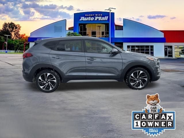 2021 Hyundai Tucson Sport