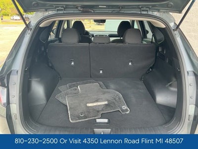 2022 Hyundai Tucson Hybrid Blue