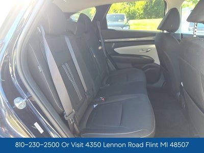 2024 Hyundai Tucson SEL