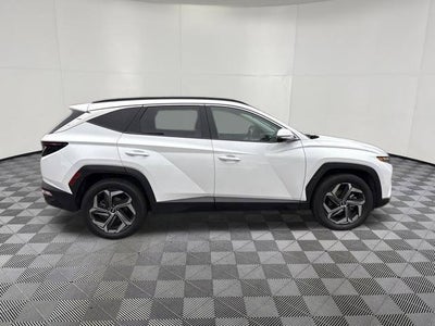 2022 Hyundai Tucson Hybrid Limited