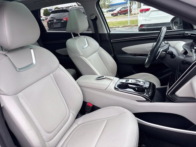 2022 Hyundai Tucson Hybrid Limited