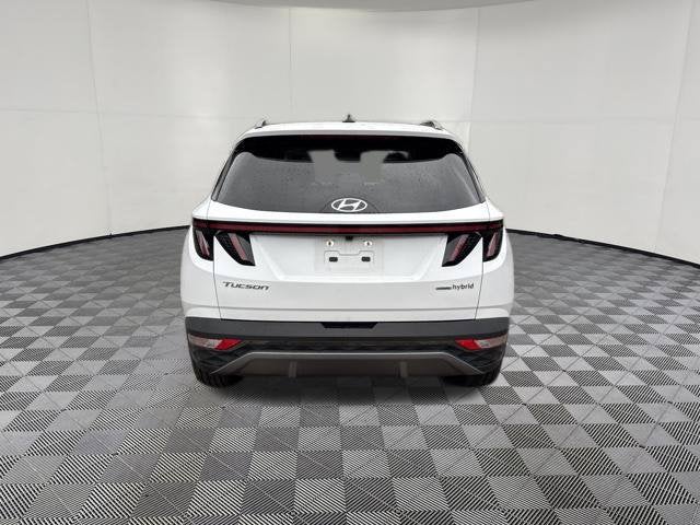 2022 Hyundai Tucson Hybrid Limited