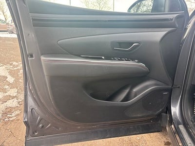 2022 Hyundai Tucson N Line
