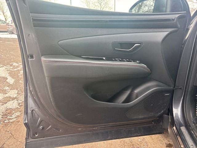 2022 Hyundai Tucson N Line