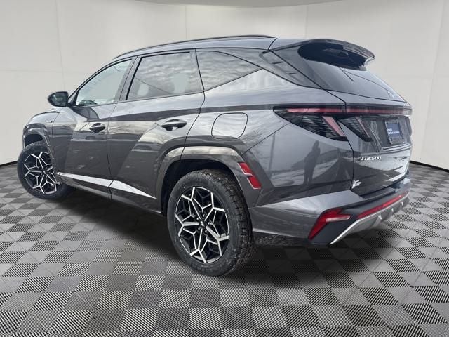 2022 Hyundai Tucson N Line