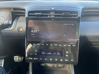 2024 Hyundai Tucson Hybrid N Line