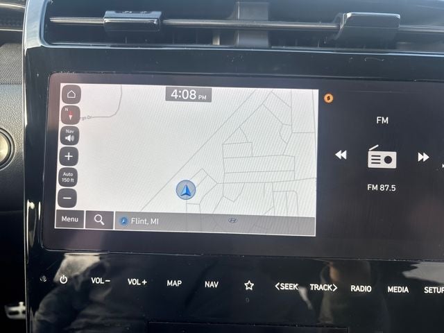 2024 Hyundai Tucson Hybrid N Line