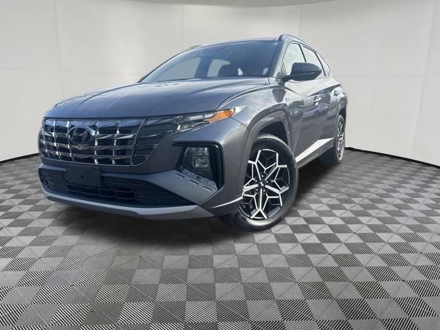 2024 Hyundai Tucson Hybrid N Line